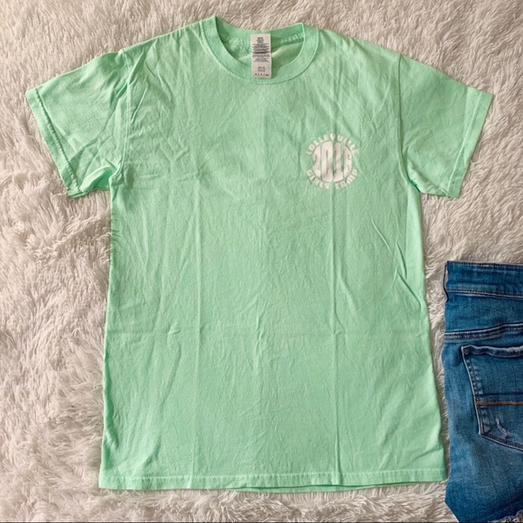 ❌ SOLD ❌ VSCO Oversized Mint Tee - Picture 2 of 7